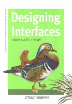 DESIGNING INTERFACES: 인터페이스 디자인 94가지 패턴