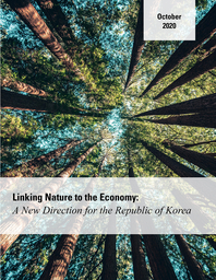Linking nature to the economy