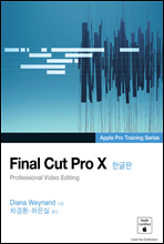 Final Cut Pro X 한글판